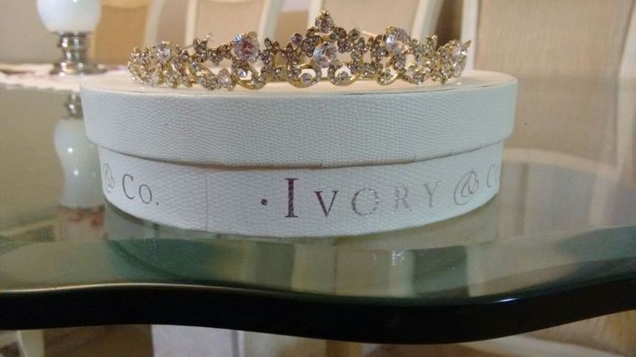 coroa  marca Ivory and Co