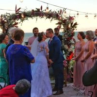 Pré-weddings na comu - Foto de beijo - 1