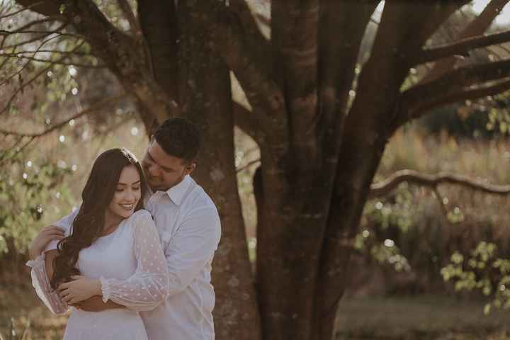 Meu pré wedding #vemver - 2