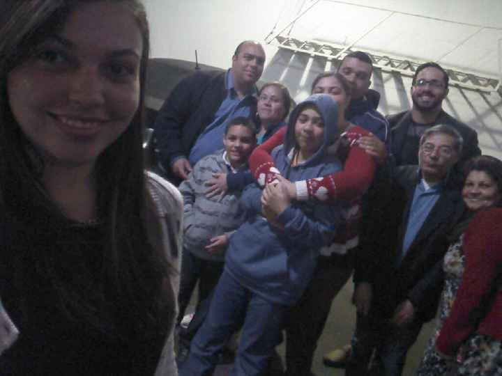 Fui pedida!!! jantar de noivado!!! #familia #sugestao - 3