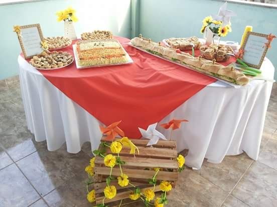 Meu chá de bençãos... #vemver - 6