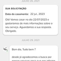 Alerta de fornecedor com péssimo atendimento - 1