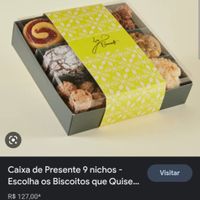 Poste AQUI uma foto da lembrancinha que vão dar para as pessoas convidadas🎁👇 - 1