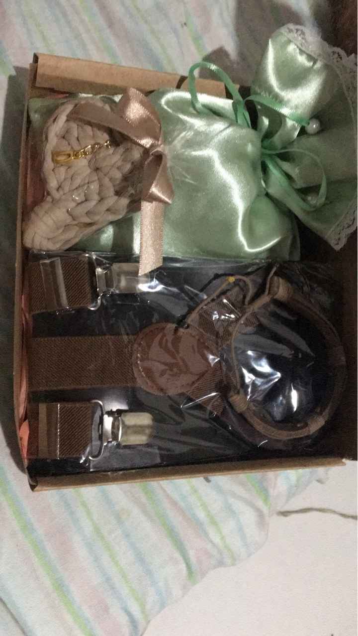 Convite padrinhos - 1