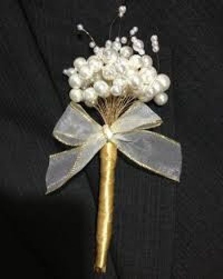 Flor de lapela