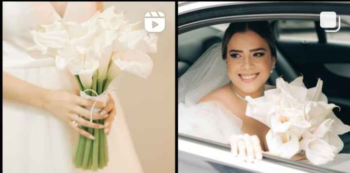 A flor do Buquê/boutonnière: Primavera, Verão, Outono ou Inverno? - 1