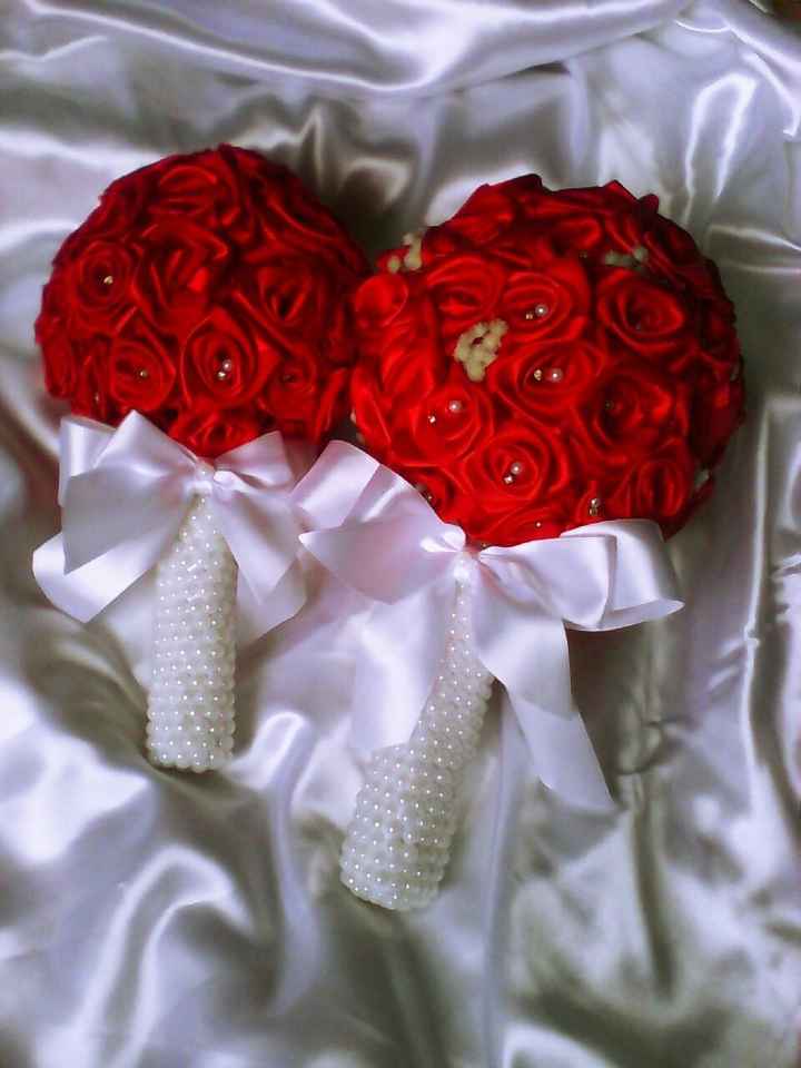 Buque de Noiva e Dama
