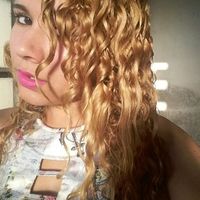 Cacheado ou liso? - 1