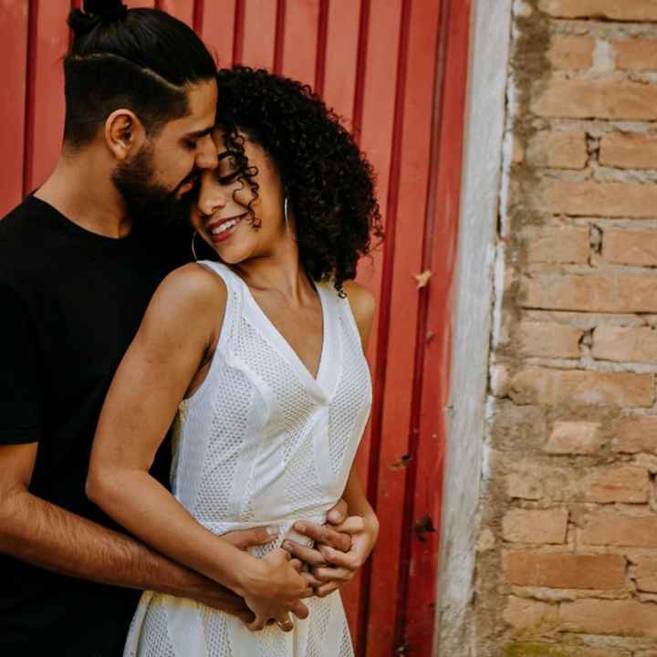 Vocês preferem fotos românticas ou descontraídas em um ensaio ??? - 5