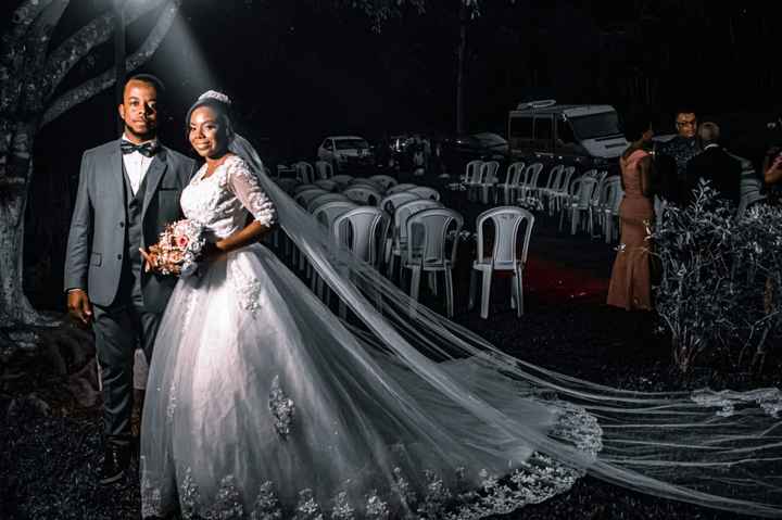 Casamentos Reais 2021: O vestido - 1
