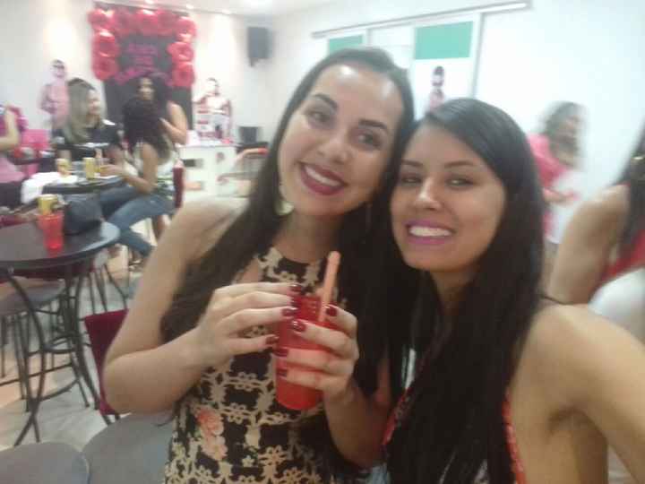  Meu cha de langerie#vem ver - 3