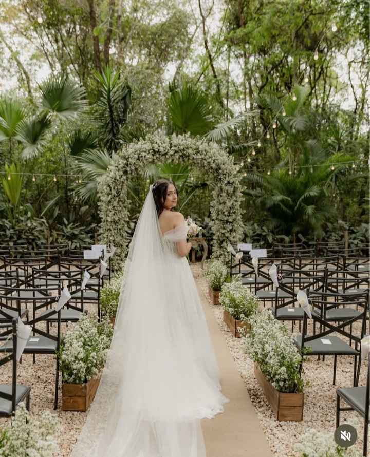 Decoração de Casamento (valor) - 1