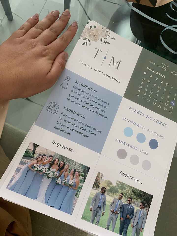 Manual dos Padrinhos- Impressão no Canva - 2