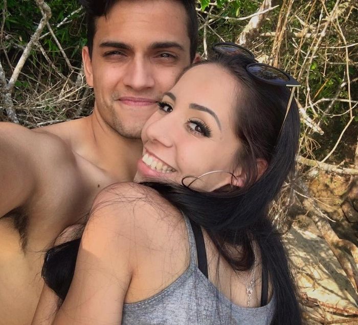 Meu amor!!