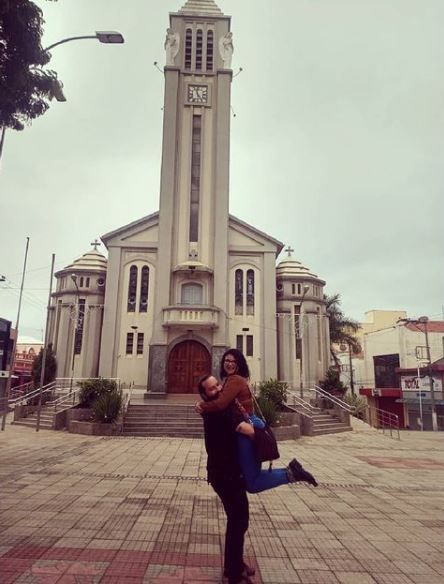 "Separados já somos bons, mas JUNTOS, somos PERFEITOS!"