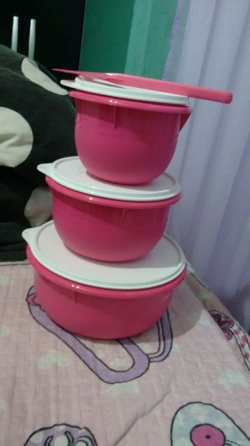 As primeiras peças do meu enxoval vem ver - 6