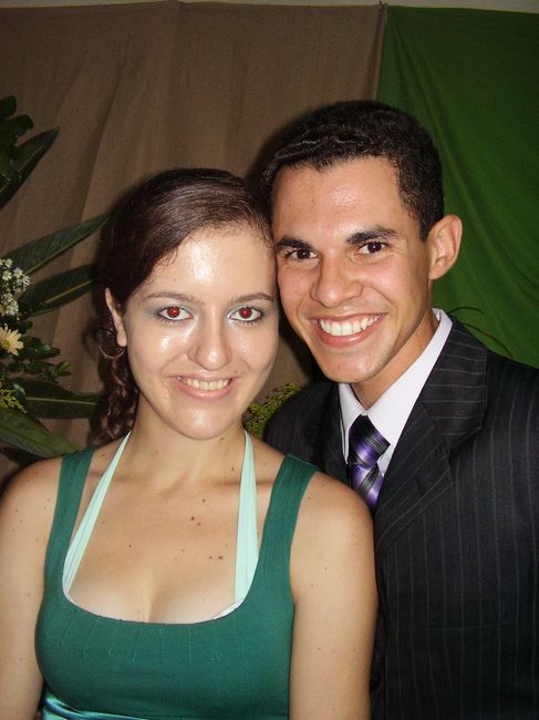 Casamento Ana Flávia e Renato