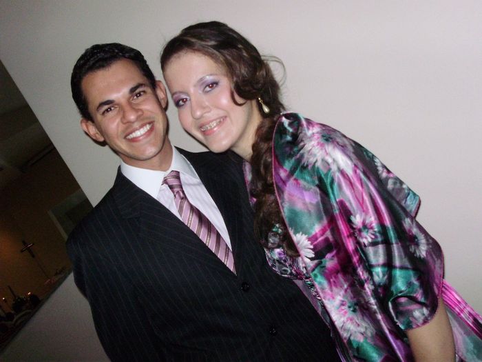 Casamento da Juliana e Henrique