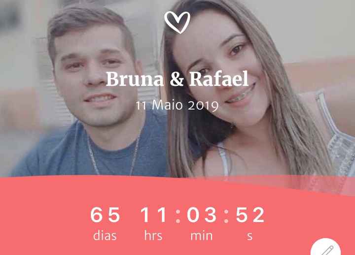 Faltam dois meses !!!! - 1