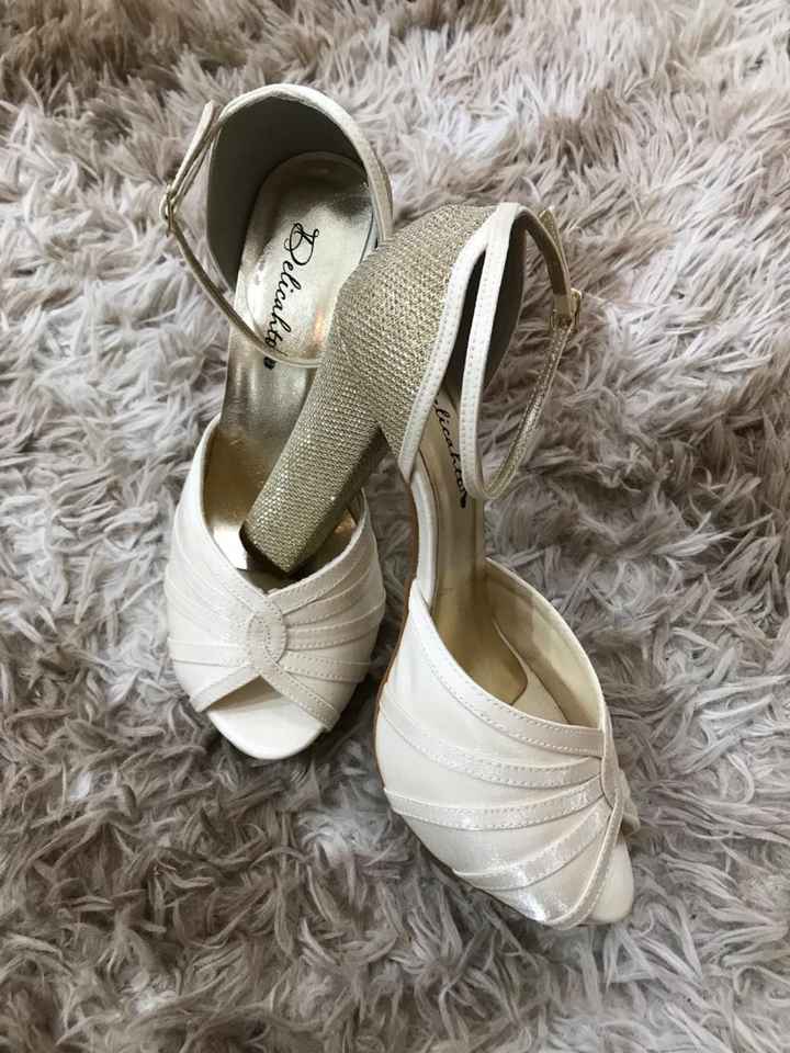 Minha sandália chegou #vemver - 2