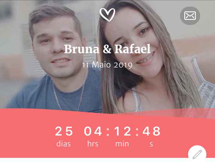 Faltam 25 dias !!! - 1