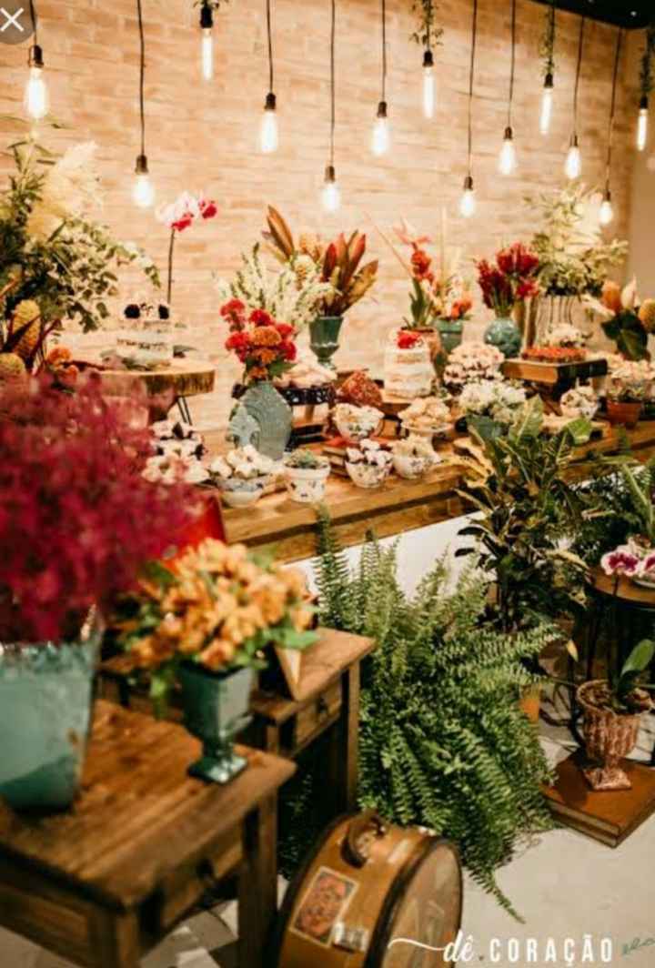 Para qual estilo de casamento vocês dizem 'SIM'? - 1