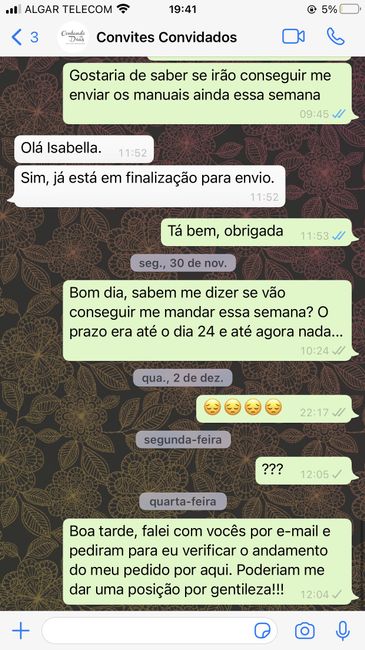 Fatalidade que aconteceu comigo, me ajudem 😭 - 4
