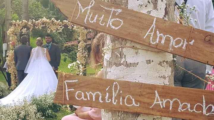 Amor pra todo lado