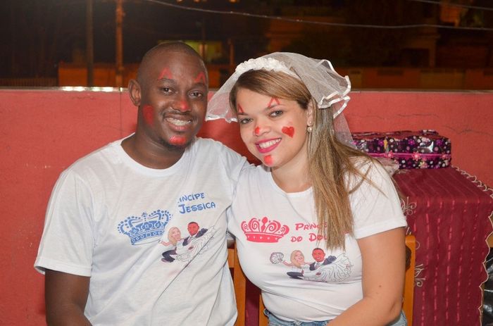 Caras pintadas rs
