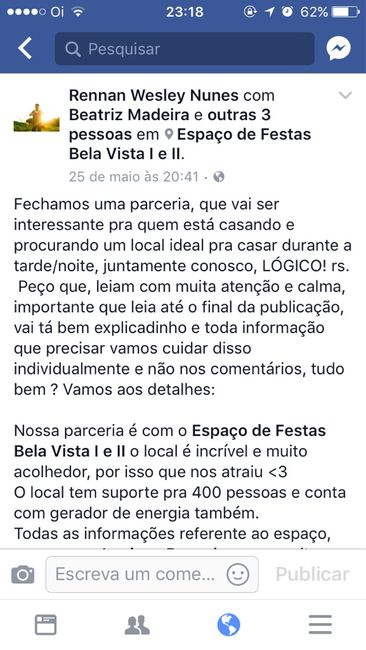 Espaço para festas em Duque de Caxias ou Nova Iguaçu - 1