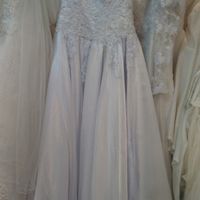 Meu vestido... - 1