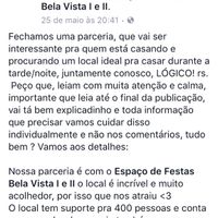 Espaço para festas em Duque de Caxias ou Nova Iguaçu - 1