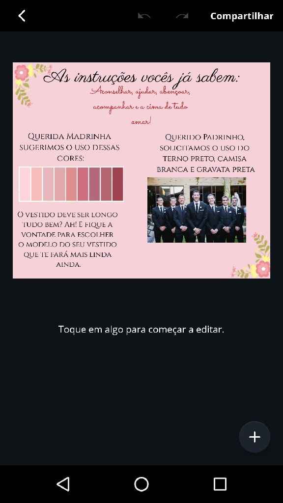 Convite.. padrinhos - 1
