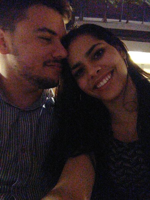 1ª foto juntos: qual foi? 1