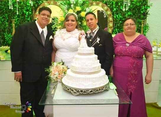 Meus pais