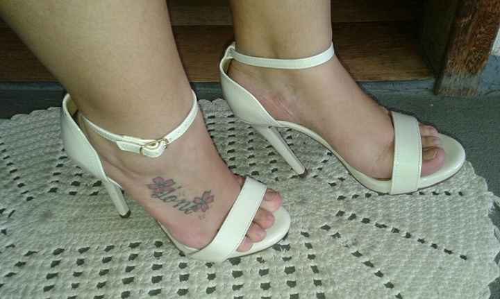 Sapato do dia c!# vemver!? - 2