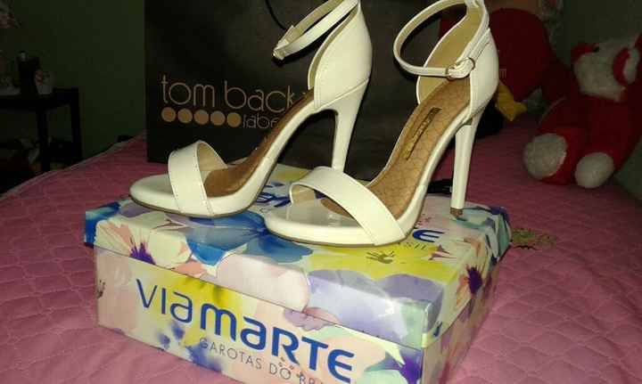 Sapato do dia c!# vemver!? - 3