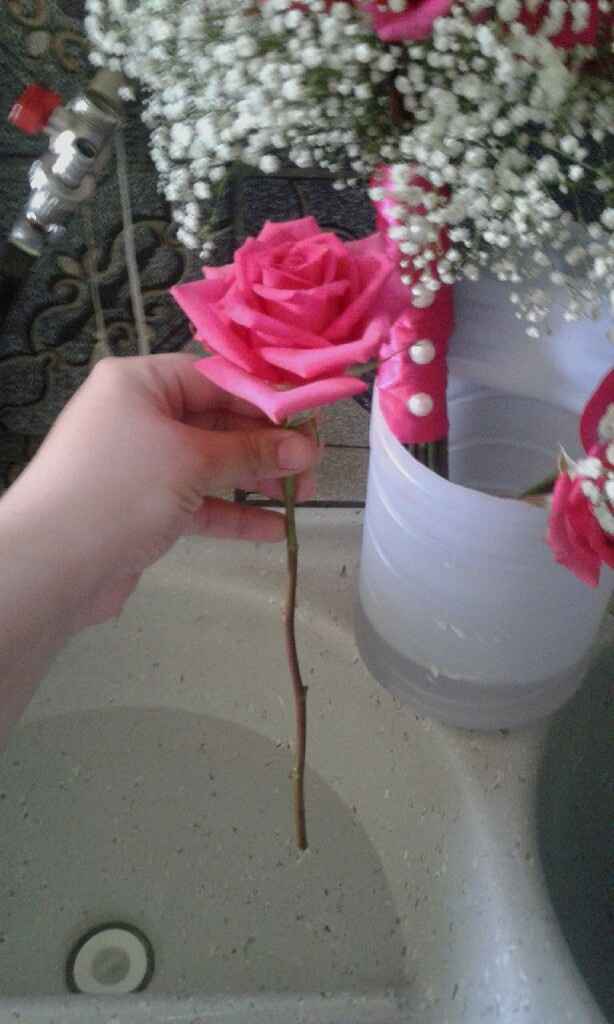 Produzindo um bouquet #vemver - 1