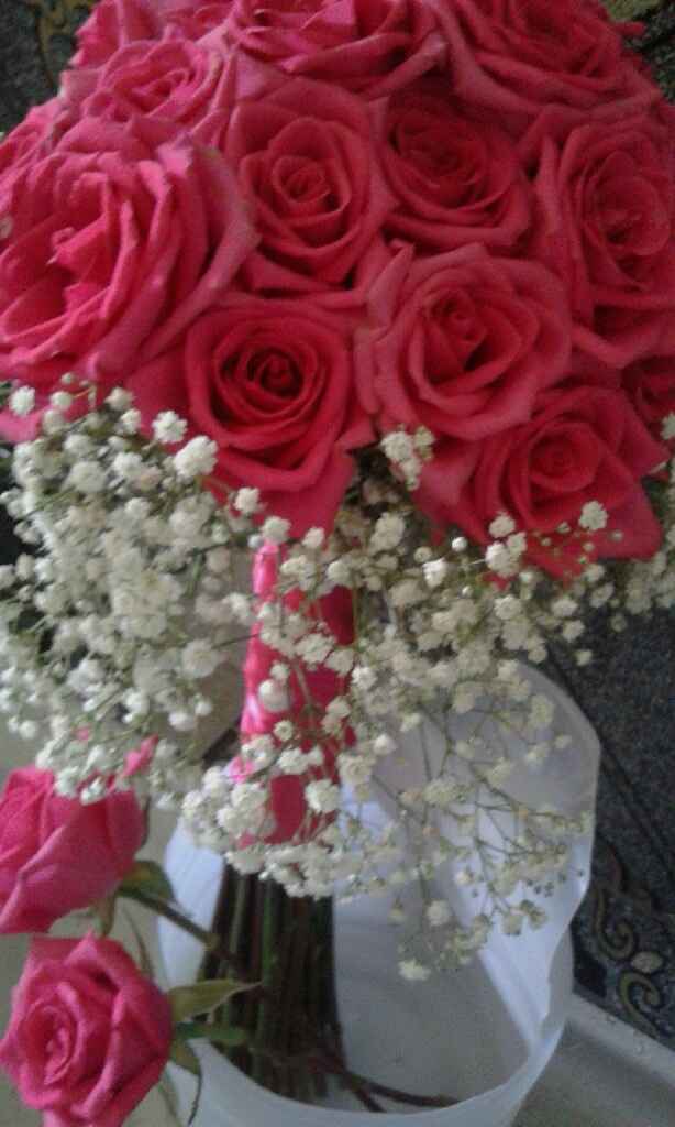 Produzindo um bouquet #vemver - 2