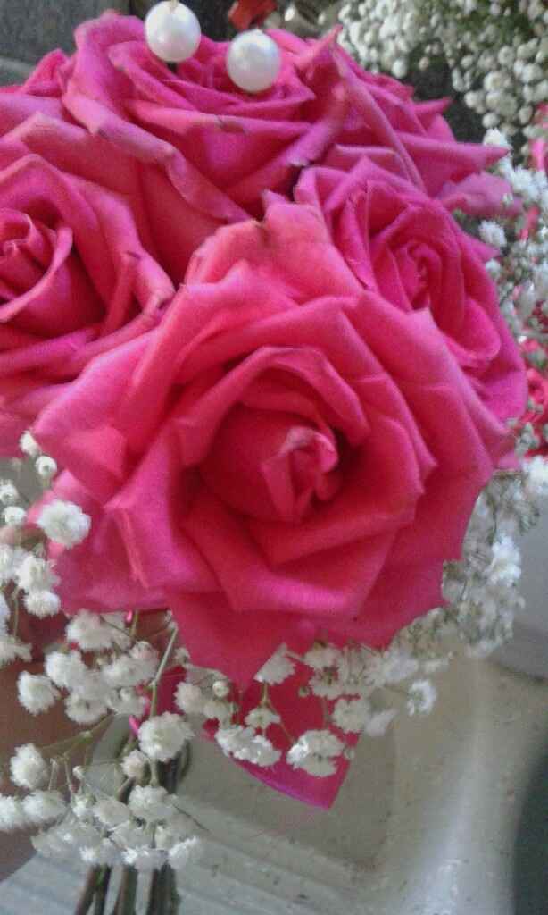Produzindo um bouquet #vemver - 3