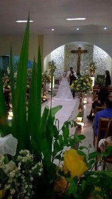 A igreja