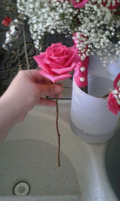 Produzindo um bouquet #vemver - 1