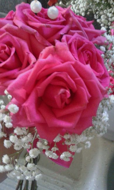 Produzindo um bouquet #vemver - 3
