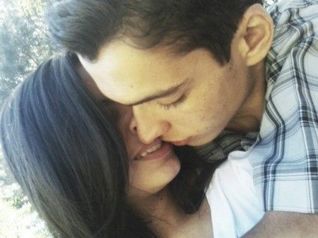 Umas das primeiras fotos nossas