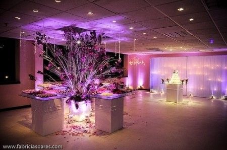 Decoração mesa de doces