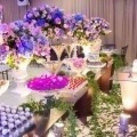 decoração