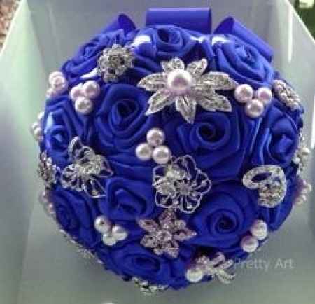 buque de broches