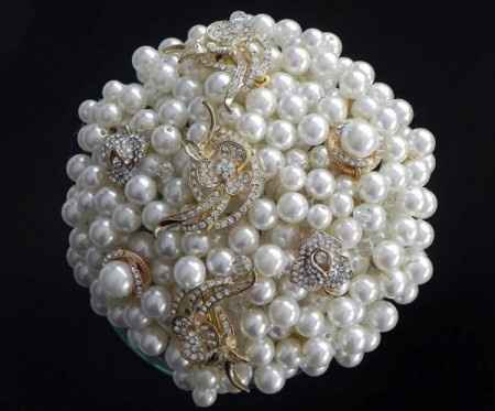 buque de broches