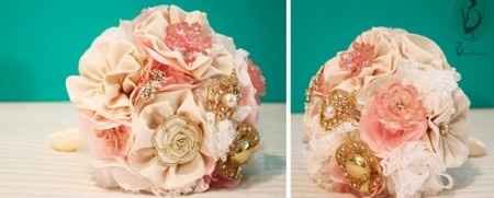buque de broches
