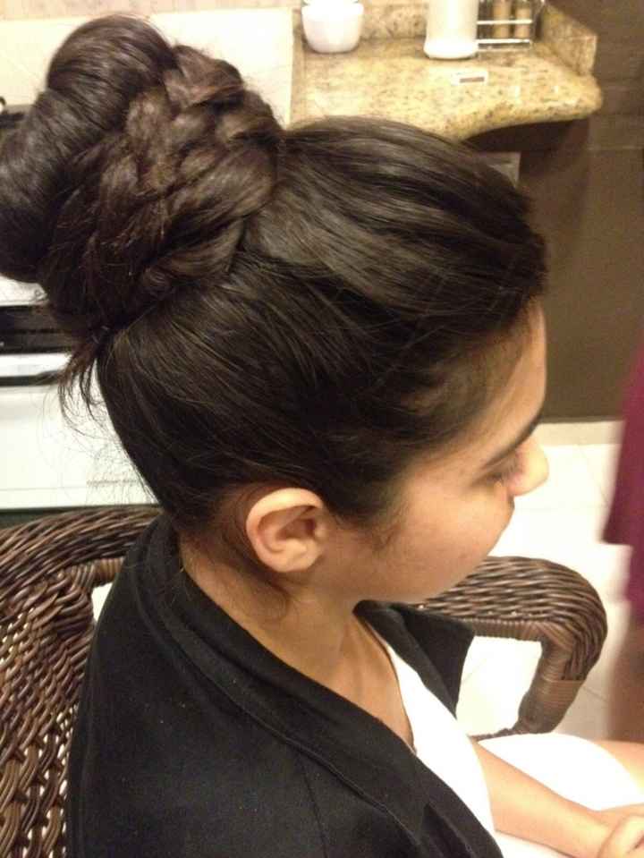 meu cabelo